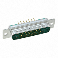 Molex, LLC - 1731070077 - CONN D-SUB PLUG 17POS VERT SLDR