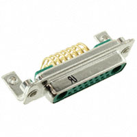 Molex, LLC - 1731070080 - CONN D-SUB RCPT 17POS R/A SOLDER