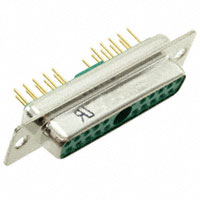Molex, LLC - 1731070082 - CONN D-SUB RCPT 21POS VERT SLDR