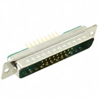 Molex, LLC - 1731070083 - CONN D-SUB PLUG 21POS VERT SLDR