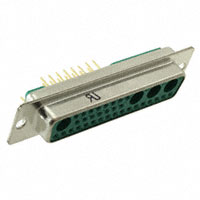 Molex, LLC - 1731070089 - CONN D-SUB RCPT 36POS VERT SLDR