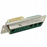 Molex, LLC - 1731070090 - CONN D-SUB RCPT 36POS R/A SOLDER