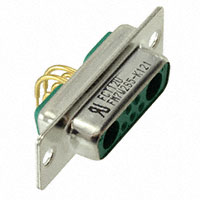 Molex, LLC - 1731070095 - CONN D-SUB RCPT 7POS R/A SOLDER