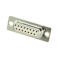 Molex, LLC - 1731090069 - CONN D-SUB RCPT 15P STR SLDR CUP