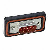 Molex, LLC - 1731100004 - CONN D-SUB PLUG 9POS PNL MNT