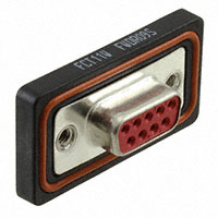 Molex, LLC - 1731100005 - CONN D-SUB RCPT 9POS PNL MNT