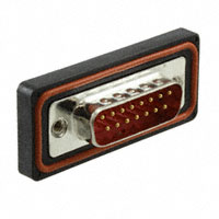 Molex, LLC - 1731100006 - CONN D-SUB PLUG 15POS PNL MNT