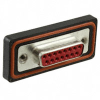 Molex, LLC - 1731100007 - CONN D-SUB RCPT 15POS PNL MNT