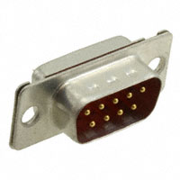 Molex, LLC - 1731100010 - CONN DSUB PLUG 9POS STR SLDR CUP
