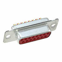 Molex, LLC - 1731100013 - CONN D-SUB RCPT 15P STR SLDR CUP