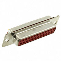 Molex, LLC - 1731100015 - CONN D-SUB RCPT 25P STR SLDR CUP