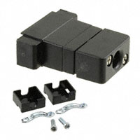 Molex, LLC - 1731100017 - FCT HOOD S2 0 DEG PLSTC