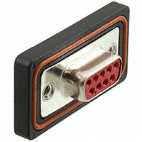 Molex, LLC - 1731100051 - CONN D-SUB RCPT 9POS PNL MNT