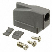 Molex, LLC - 1731110008 - FCT HOOD S1 90 DEG PLSTC