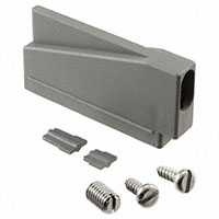 Molex, LLC - 1731110011 - FCT HOOD S4 90 DEG PLSTC