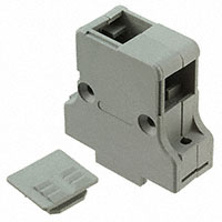 Molex, LLC - 1731110014 - FCT HOOD S2 0/90 DEG PLSTC W/SCR