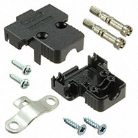 Molex, LLC - 1731110019 - FCT HOOD S1 0 DEG PLSTC