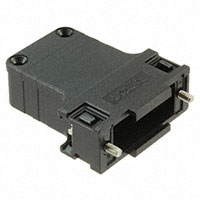 Molex, LLC - 1731110025 - FCT HOOD S2 0 DEG PLSTC W/SCRWLC