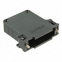 Molex, LLC - 1731110026 - FCT HOOD S3 0 DEG PLSTC W/SCRWLC