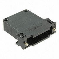 Molex, LLC - 1731110027 - FCT HOOD S4 0 DEG PLSTC W/SCRWLC