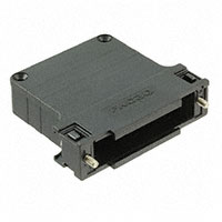 Molex, LLC - 1731110028 - FCT HOOD S5 0 DEG PLSTC W/SCRWLC