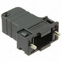 Molex, LLC - 1731110029 - FCT HOOD S1 70 DEG PLSTC W/SCRWL