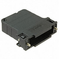 Molex, LLC - 1731110031 - FCT HOOD S3 70 DEG PLSTC W/SCRWL