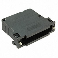 Molex, LLC - 1731110032 - FCT HOOD S4 70 DEG PLSTC W/SCRWL