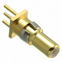 Molex, LLC - 1731120048 - FCT TERM HFREQ STR PC PLG 50 OHM