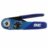Molex, LLC - 1731120073 - TOOL HAND CRIMPER DSUB COAX SIDE