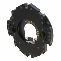 Molex, LLC - 1801600002 - LED HOLDER W/O LENS SERIES CKT