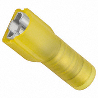 Molex, LLC - 0190020046 - CONN QC RCPT 10-12AWG 0.250