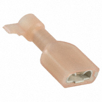 Molex, LLC - 0190030003 - CONN QC RCPT 18-22AWG 0.250