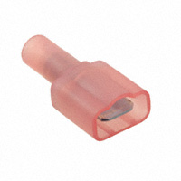 Molex, LLC - 0190040004 - CONN QC TAB 18-22AWG 0.250 CRIMP