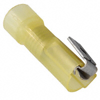 Molex Connector Corporation - 19013-0018 - CONN QC RCPT/TAB 10-12AWG 0.250