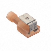 Molex, LLC - 0190130025 - CONN QC RCPT/TAB 18-22AWG 0.250