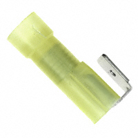 Molex, LLC - 0190130033 - CONN QC RCPT/TAB 10-12AWG 0.250