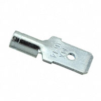 Molex, LLC - 0190220018 - CONN QC TAB 14-16AWG 0.250 CRIMP