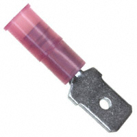 Molex, LLC - 0190250001 - CONN QC TAB 18-22AWG 0.250 CRIMP