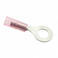 Molex, LLC - 0190570015 - CONN RING CIRC 18-22AWG #1/4