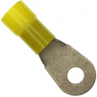 Molex Connector Corporation - 19067-0114 - CONN RING FLAT 2/0AWG #1/2 CRIMP