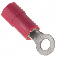 Molex, LLC - 0190700007 - CONN RING CIRC 18-22AWG #4 CRIMP