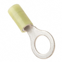 Molex Connector Corporation - 19073-0236 - CONN RING CIRC 10-12AWG #3/8