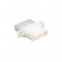 Molex Connector Corporation - 19-09-1030 - CONN RECEPT 3POS .093 PANEL MNT