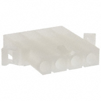 Molex, LLC - 0019091042 - 4POS RECEPTACLE 19914R1