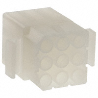 Molex Connector Corporation - 19-09-1091 - CONN RECEPT 9POS .093 PANEL MNT