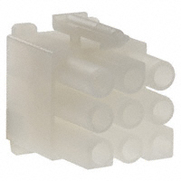 Molex Connector Corporation - 19-09-1099 - CONN RECEPTACLE 9POS .093