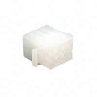 Molex Connector Corporation - 19-09-1121 - CONN RECEPT 12POS .093 PANEL MNT