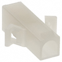 Molex Connector Corporation - 19-09-2018 - CONN PLUG 1POS .093 PANEL MOUNT