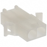 Molex, LLC - 0019092028 - CONN PLUG 2POS .093 PANEL MOUNT